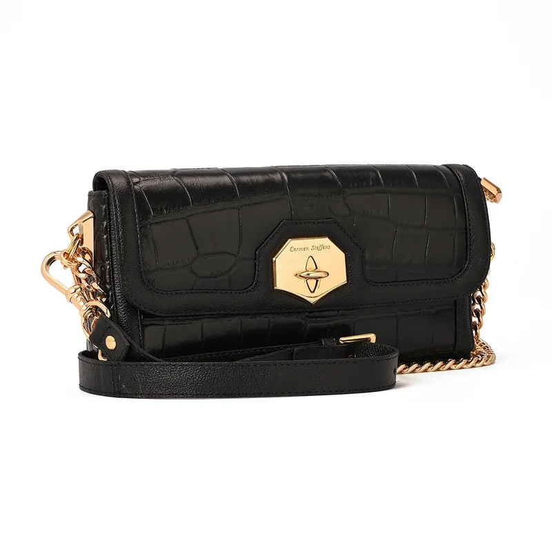 كارمن ستيفنز باجيت باج كروكو